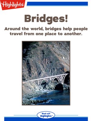 cover image of Bridges!